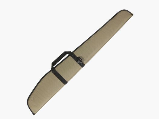 ALLEN - Waffentasche 132 cm Tan/schwarz Langwaffenfutteral Gewehrtasche Gewehrfutteral