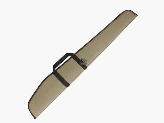 ALLEN - Wapen tas 132 cm Tan/zwart Lange wapentas Geweer tas Geweerfutteral