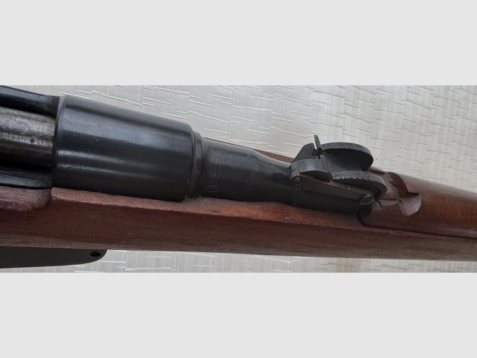 Carcano Fucile Modello 1941 (FAT 41) – Kaliber 6,5×52 Carcano