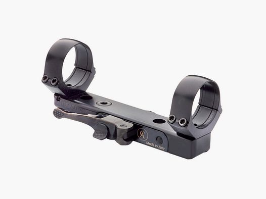 Contessa Montage Amovible Rail 22 mm Tactical mit Ringen 1″ H5 mm