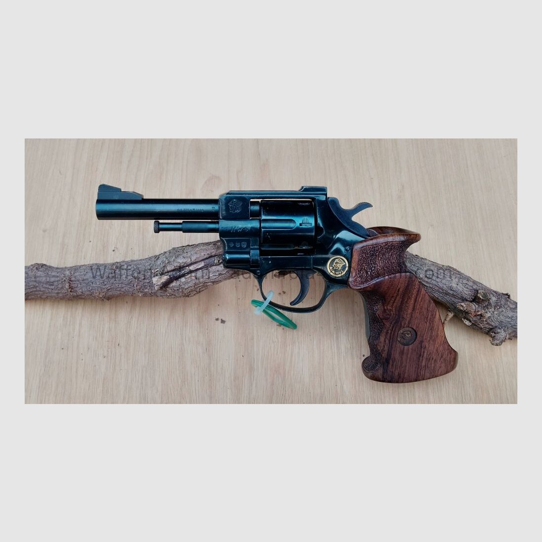 Incenso Arminius HW- Revolver Arminius HW 5