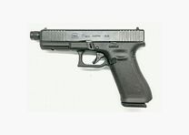 Glock Glock 17 Gen. 5 - 9 mm Luger mit Gewindelauf