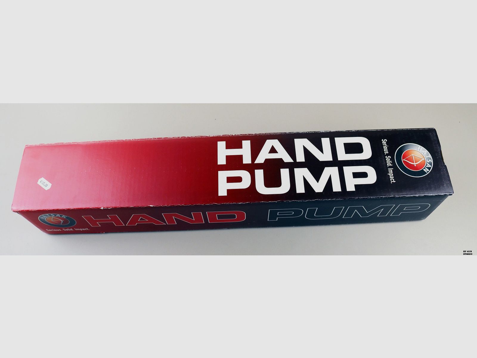 Hatsan Handpumpe, Bild 4 von 4
