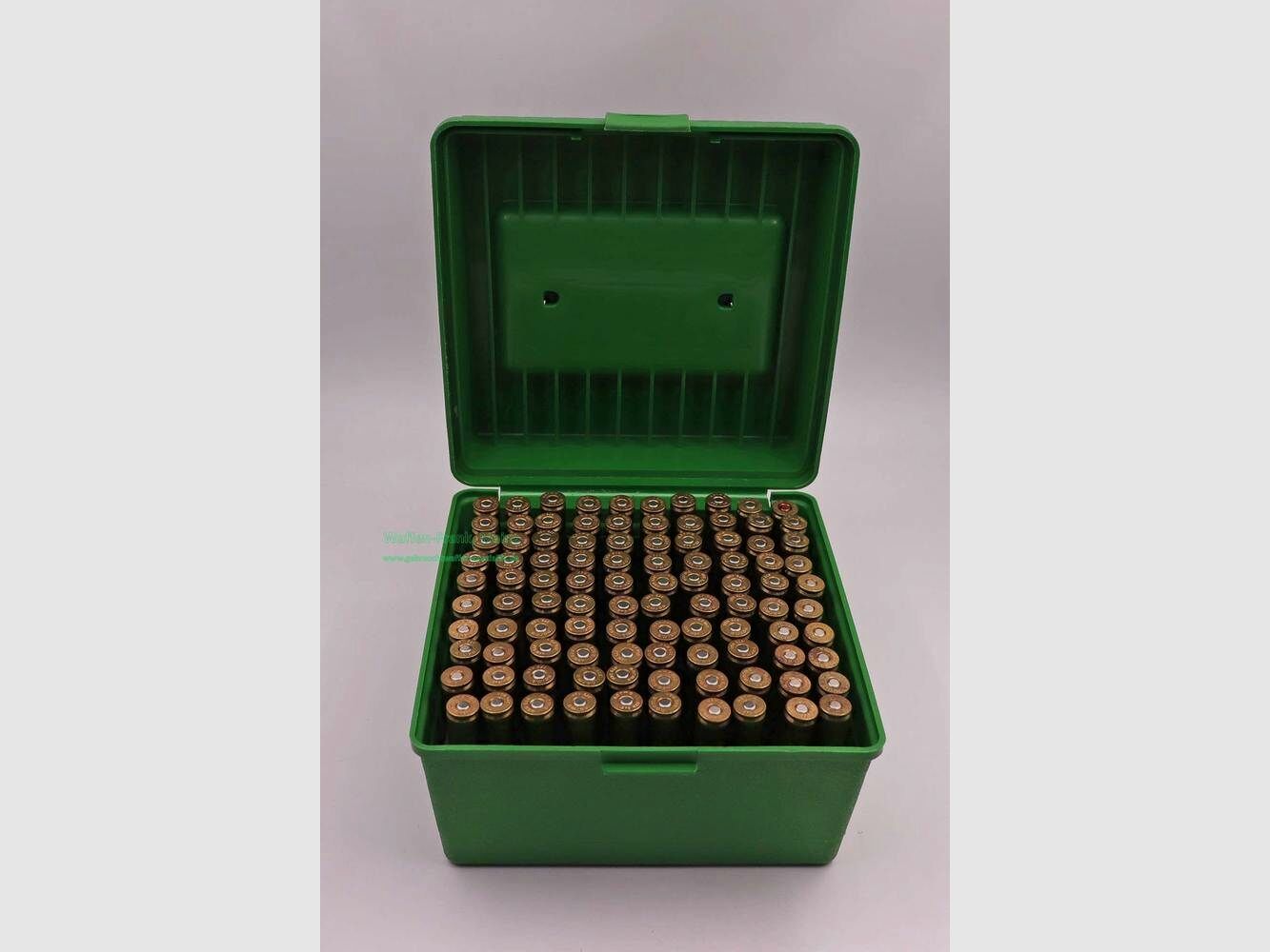 Norma long rifle cartridges, used