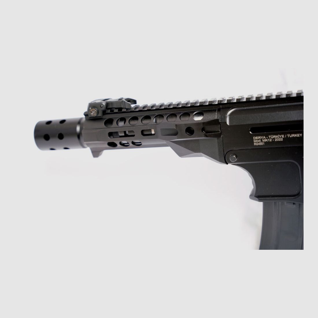 Derya MK-12 AS 240