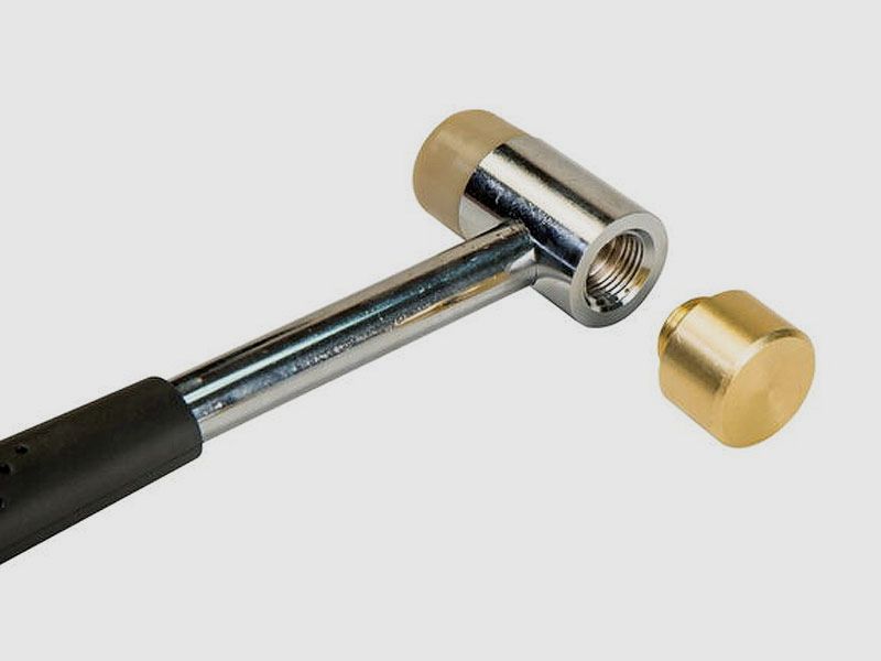 Ensemble de marteaux Wheeler Master