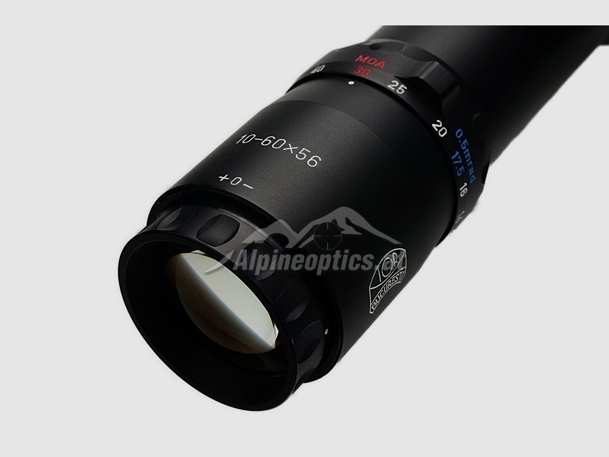 IOR tactical riflescope INVICTUS 10-60x56/IL, image 12 of 20
