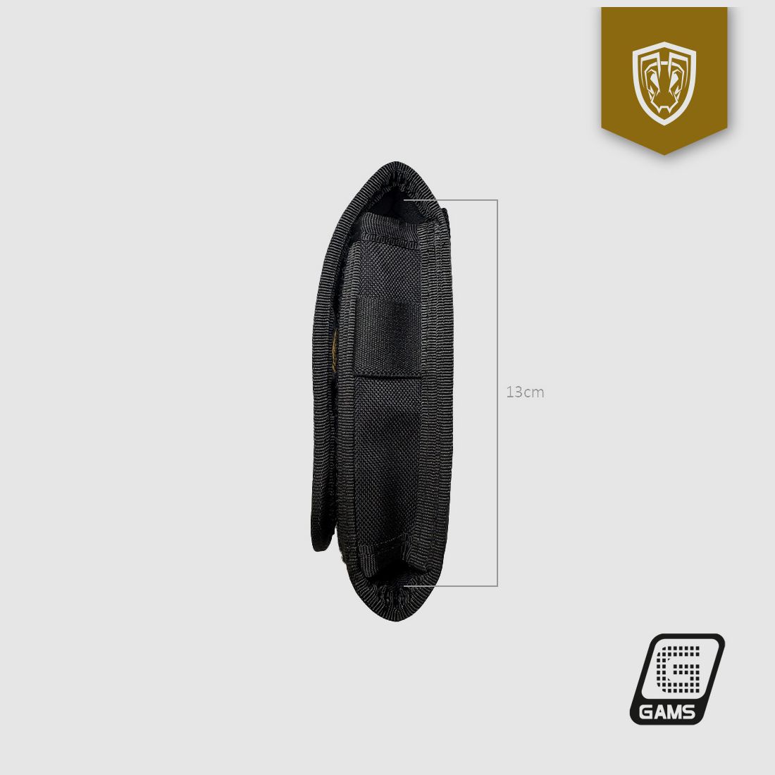 Universelle Cordura-Hülle 13cm, Bild 4 von 4