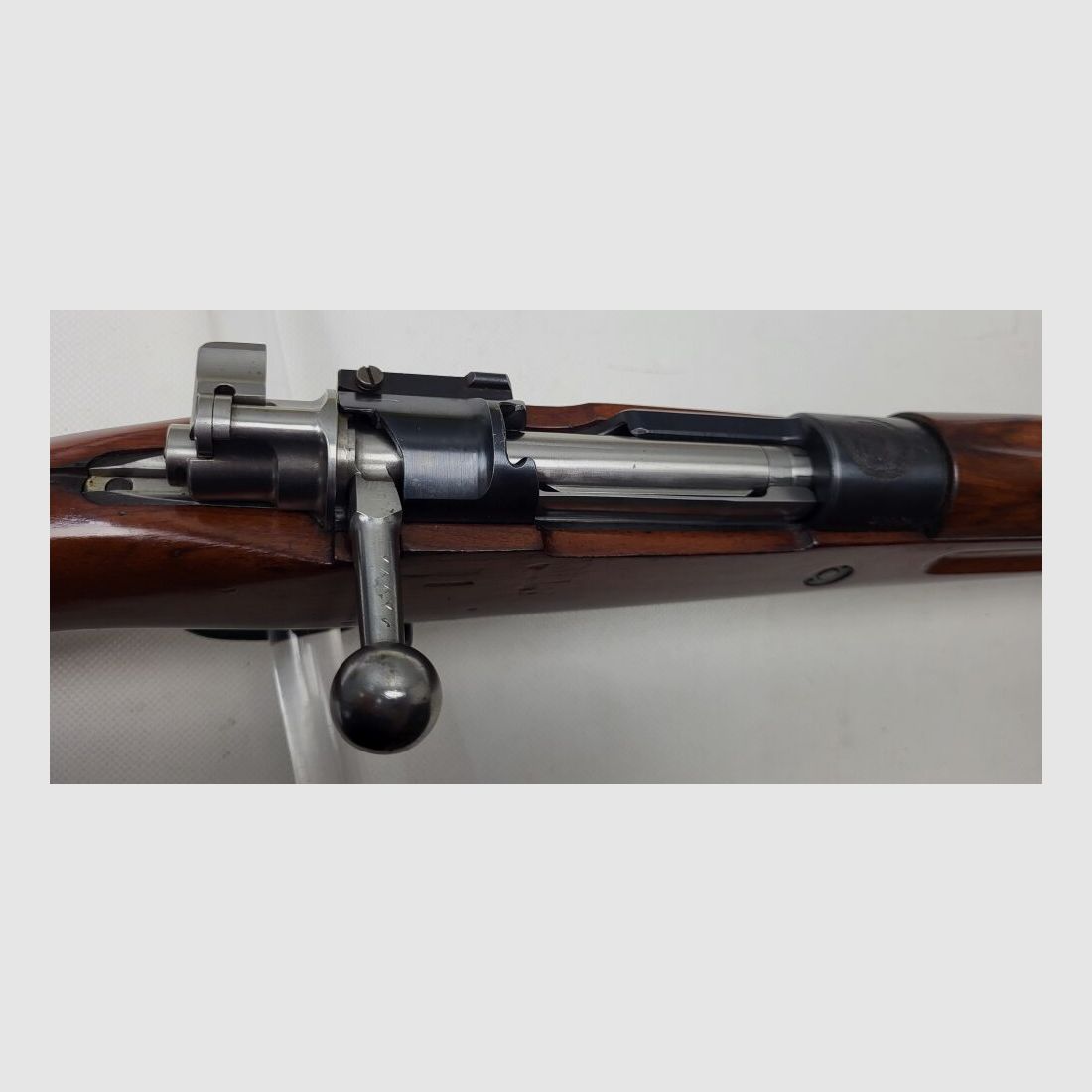 Mauser	 Persien Mauser Gewehr 98 Modell 1938