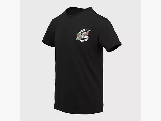 Helikon-Tex Helikon-Tex T-Shirt Ven y tómalo - Negro / 3XL