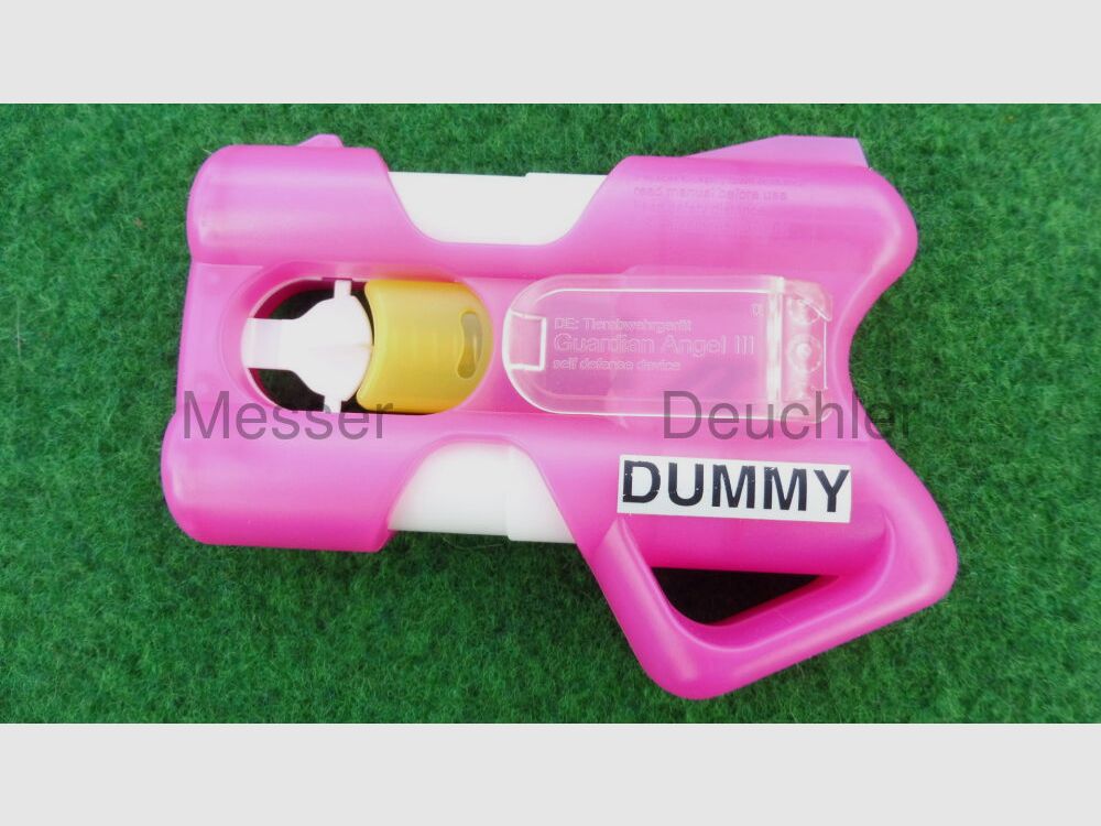 Piexon Guardian Angel III PINK Piexon Pepper Spray