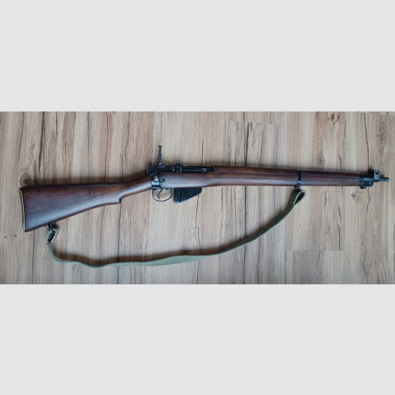 Enfield 4 Mark I .303 britannico