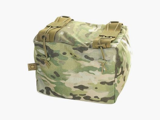WIEBAD PUMP PILLOW MULTICAM