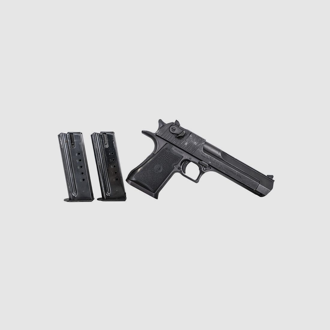 IMI Desert Eagle, Bild 4 von 6