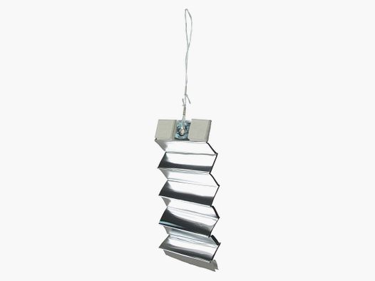 Wildstop aluminum strips