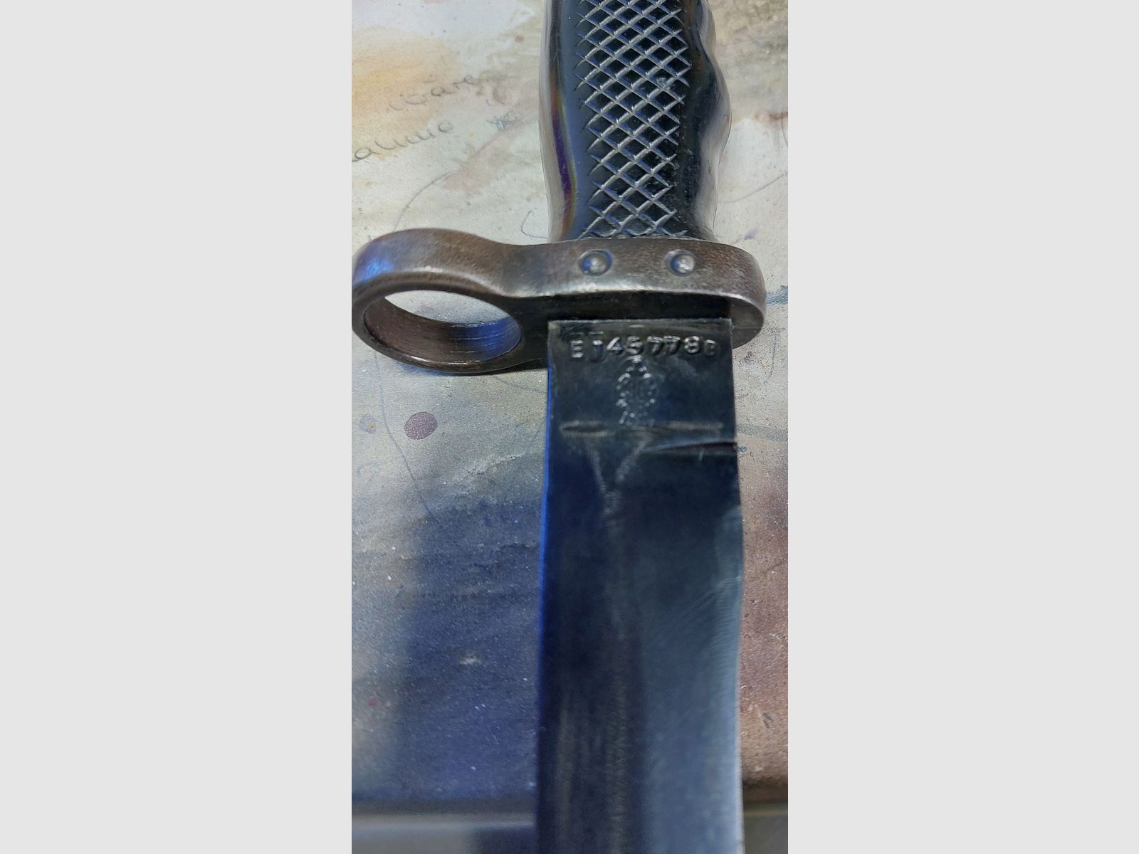 CETME Bayonet FR8