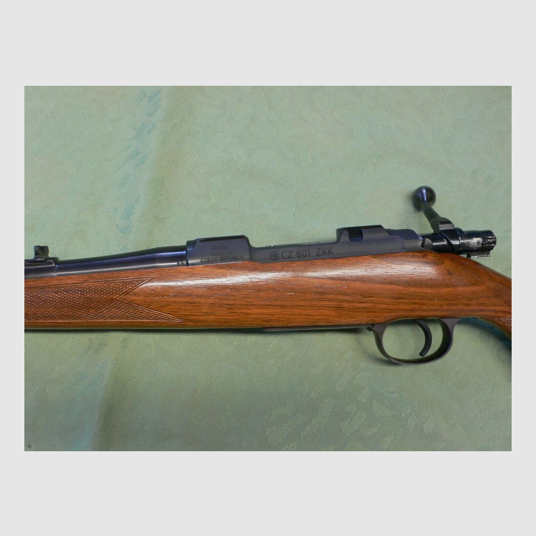CZ Brünner CZ 601 ZKK