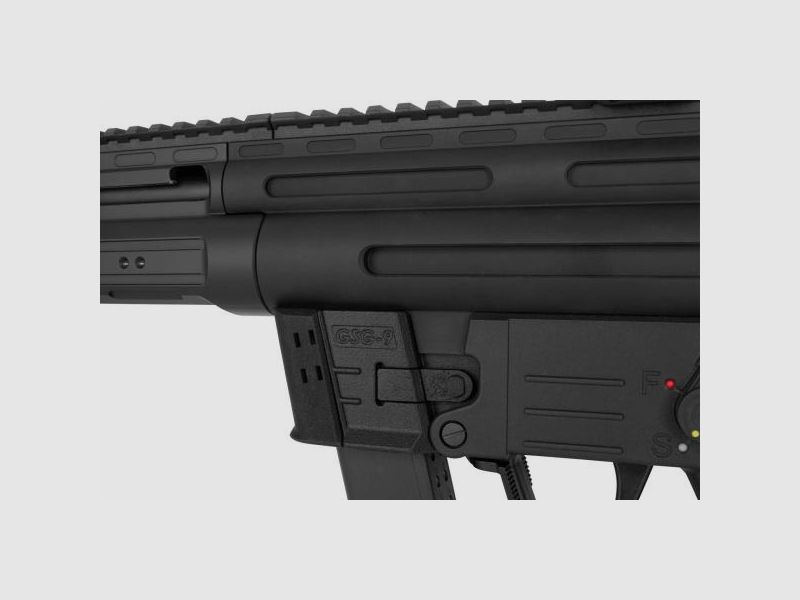 GSG Semi-Automatic Rifle Mod. GSG-9 Sport -16.6' 9mm_Luger