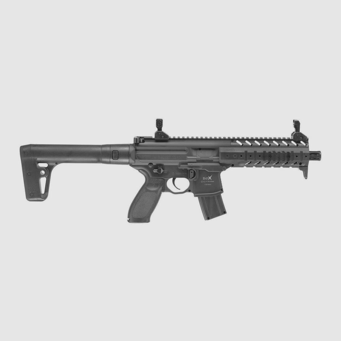 SIG SAUER	 MPX 4,5mm