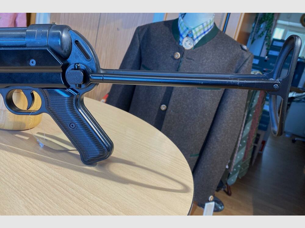 GSG Mod. MP-40 .22lr