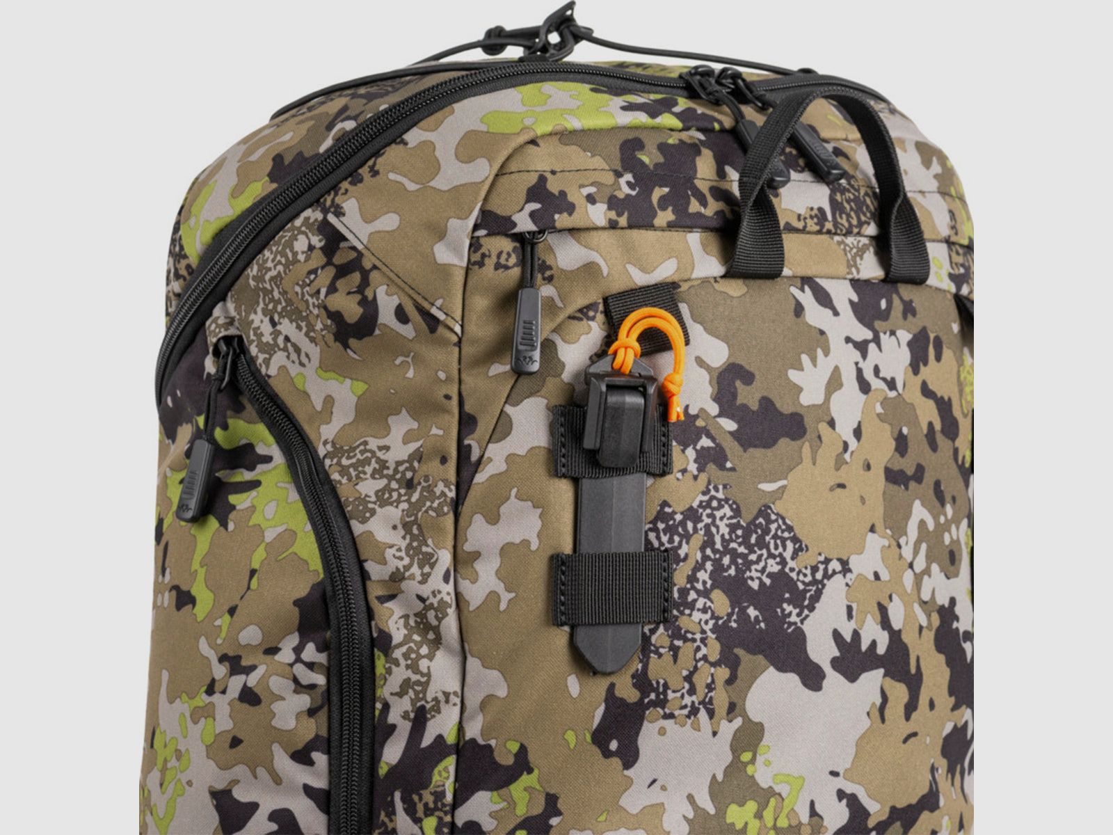 Mochila Blaser Ultimate S 30L Módulo Mochila + Módulo espalda Backbone HT + Funda para Rifle Ultimate / Camuflaje, imagen 5 de 8