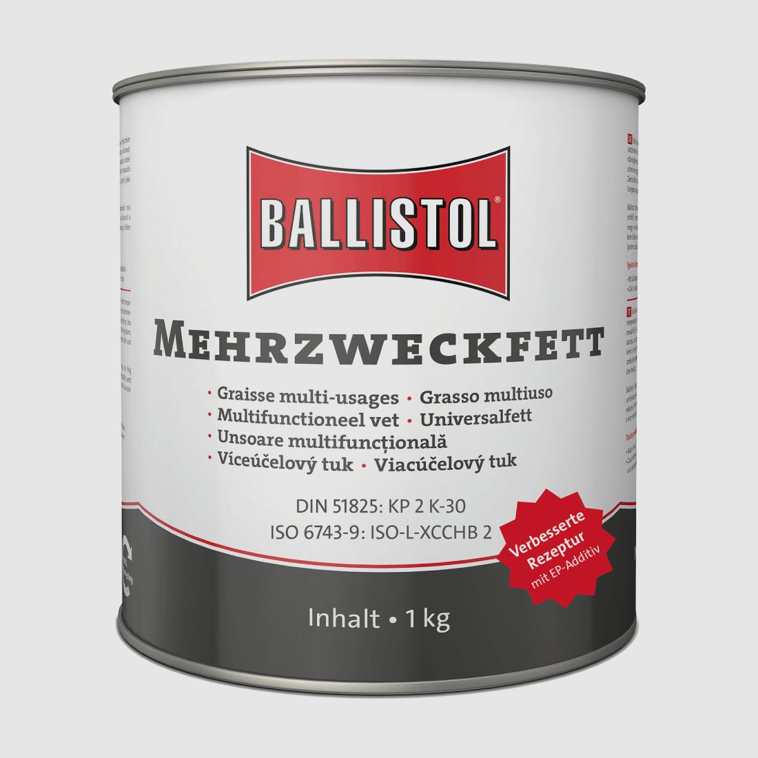 Ballistol wielofunkcyjny smar 1kg