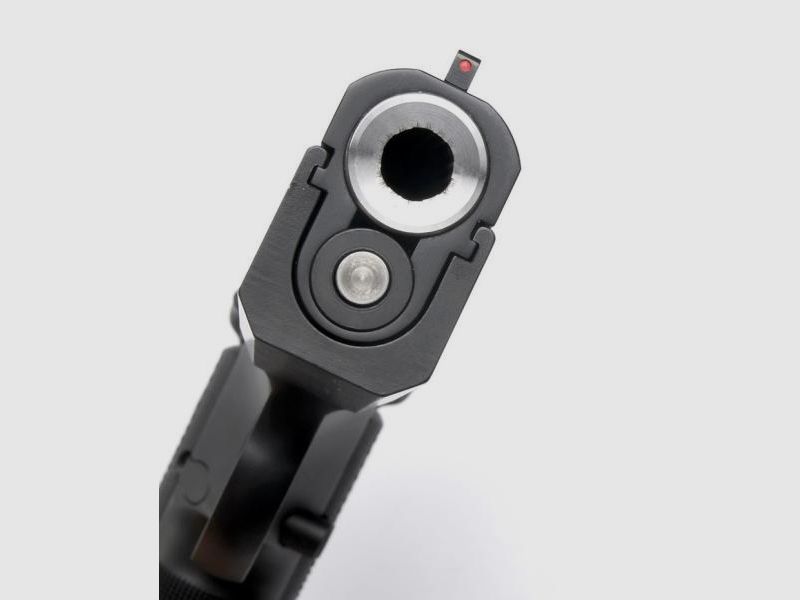 CZcustom Pistole Mod. CZC A01 SD -OpticReady 9mmLuger