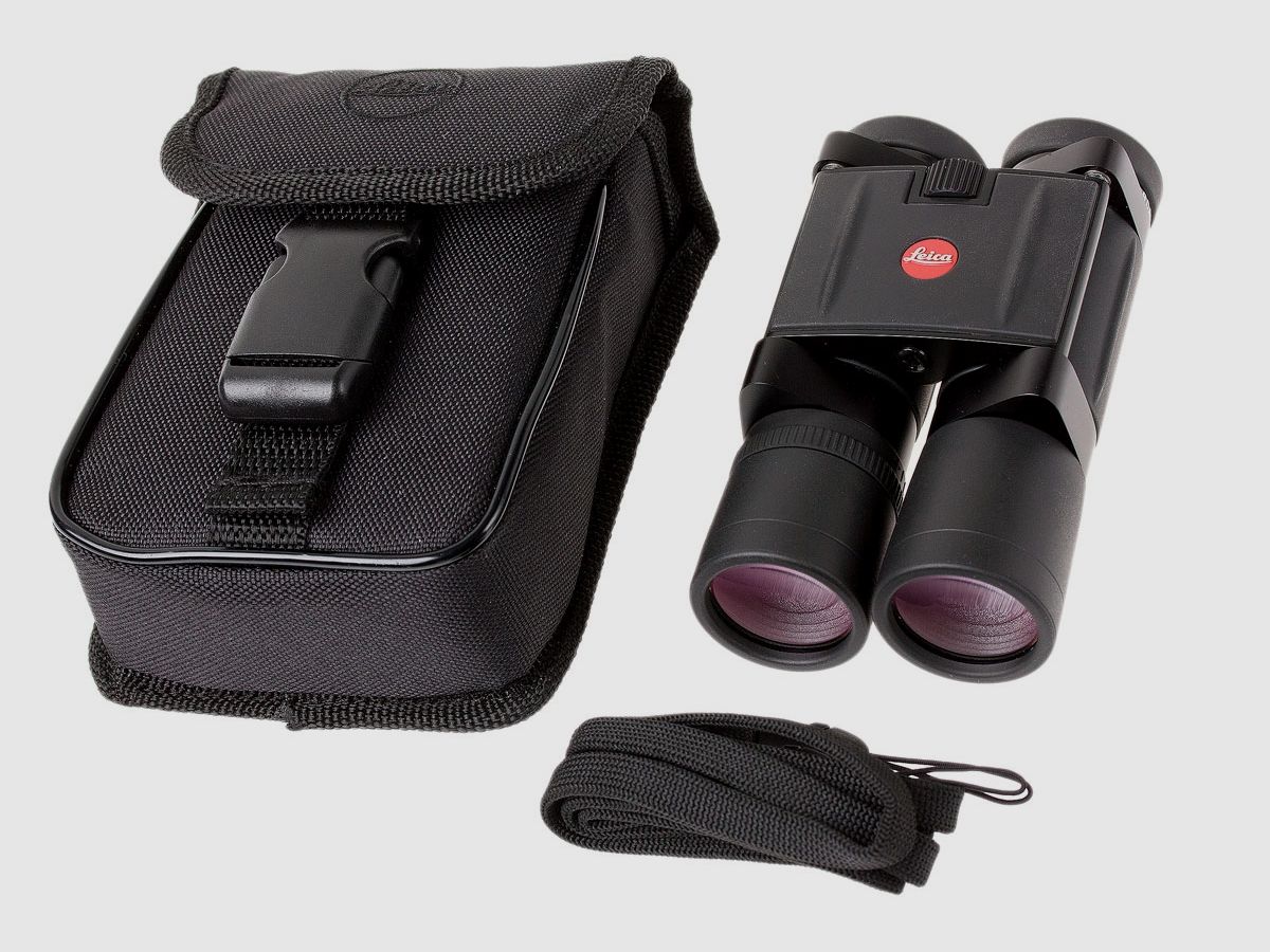 Leica TRINOVID 10x25 BCA compact binoculars