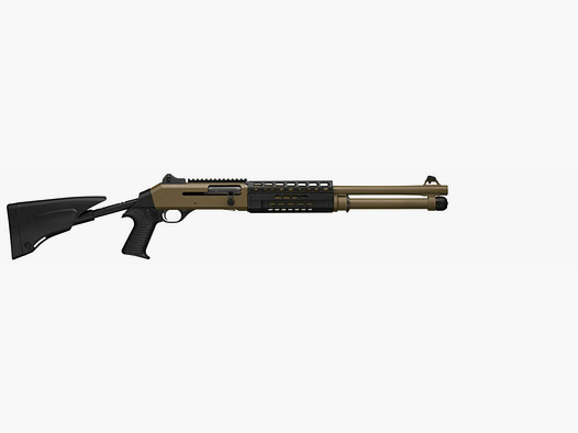 Benelli M4 Super 90 T-Pro Brown