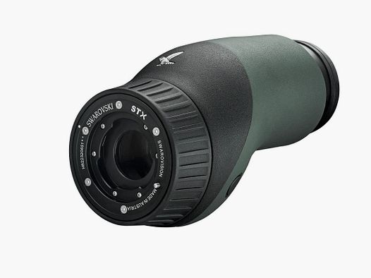 Moduł okularowy Swarovski STX z prostym widokiem