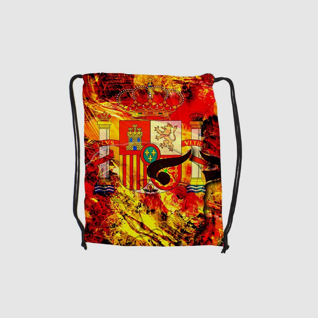 DED Spain Bag