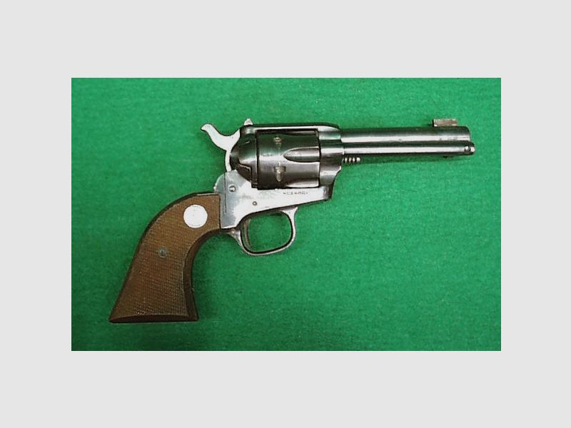 Army Jäger Revolver Mod. Sheriff