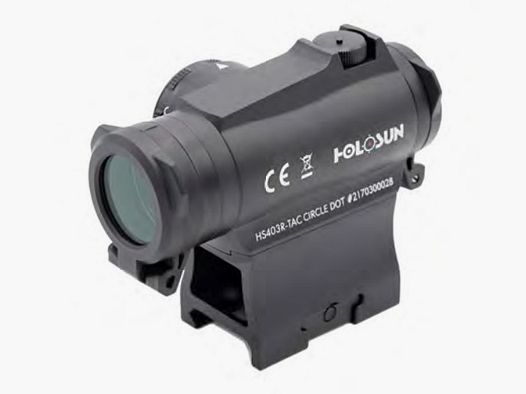 Holosun Reflexvisier HS403R-TAC mit rotem 2MOA Dot