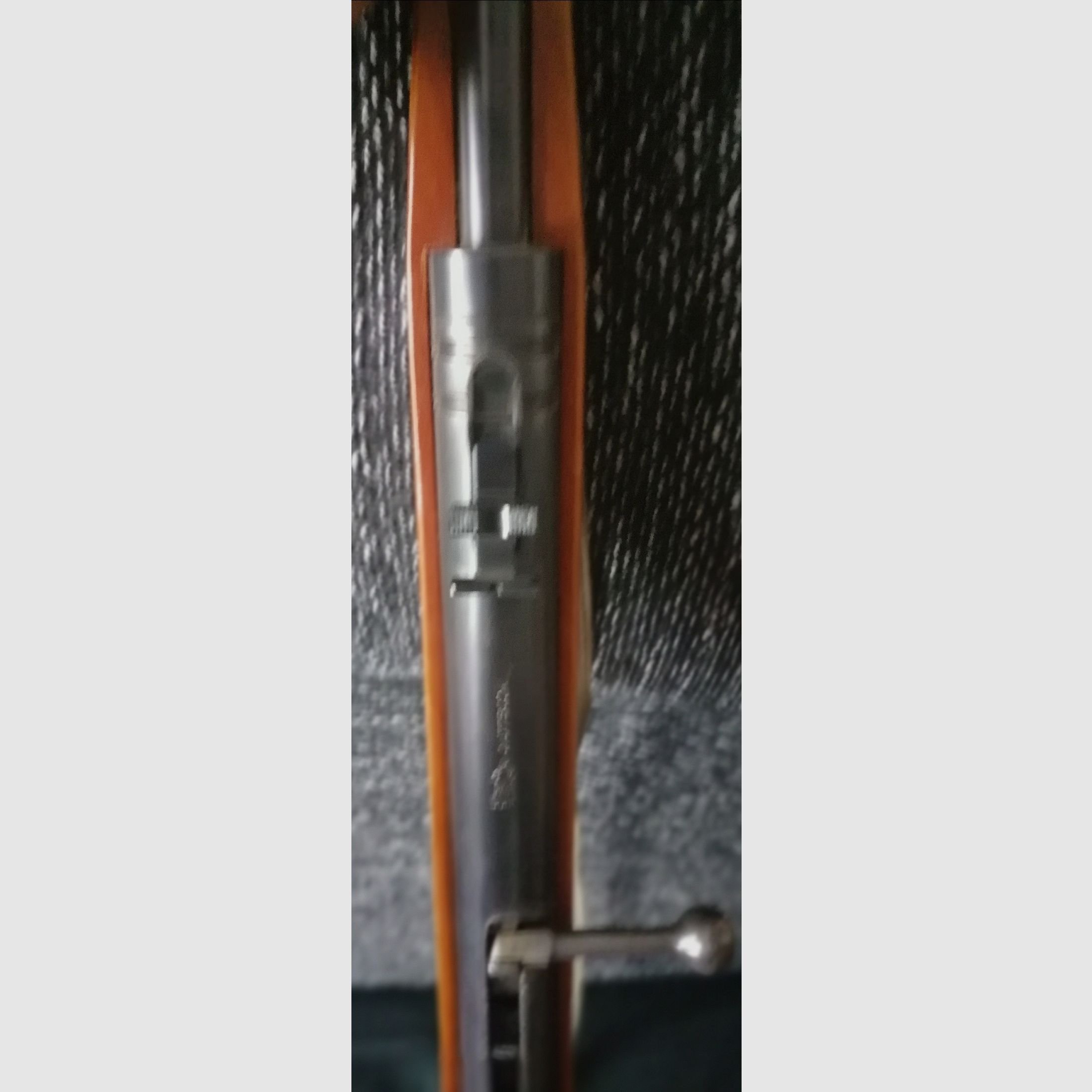 Luftgewehr DDR Haehnel 310 Top Zustand mit viel Zubehör 