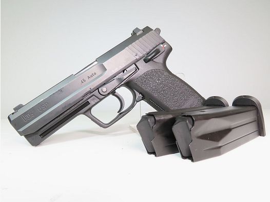 Heckler & Koch USP