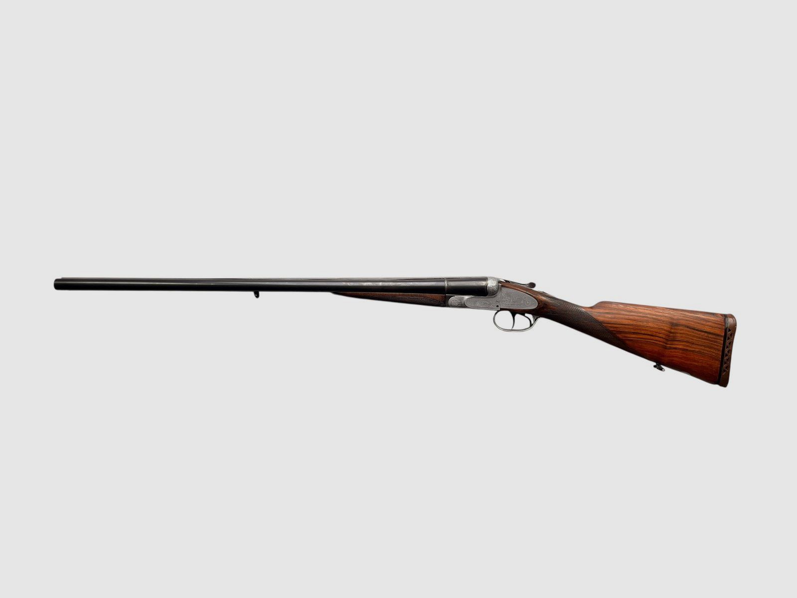 Escopeta de dos cañones Beretta Monoblocco cal. 12/70 | Clásica italiana, imagen 1 de 8