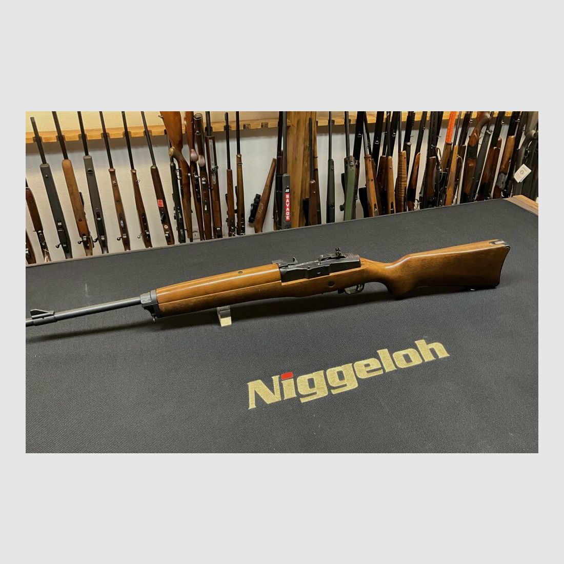 Ruger Mini 14 .223Rem