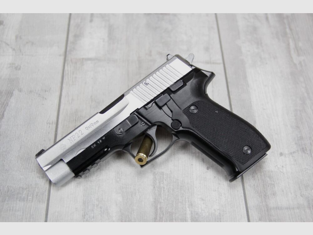 Norinco NP22 Chrome