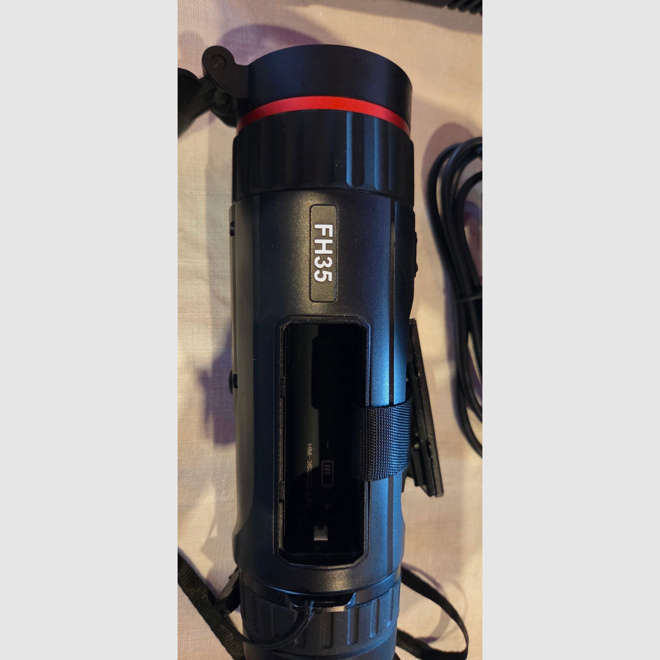 Hikmicro Falcon FH35