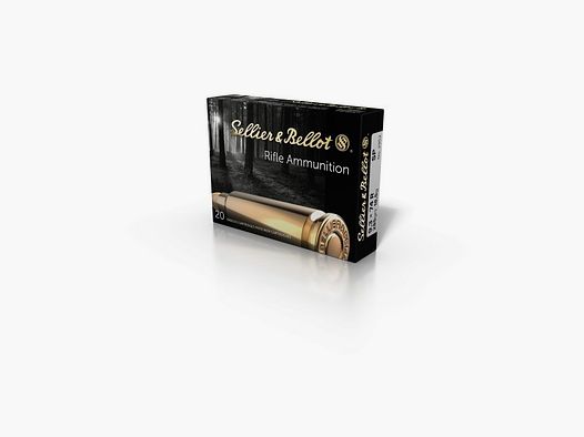 Amunicja S&B 9,3x74 R SP 18.5 g