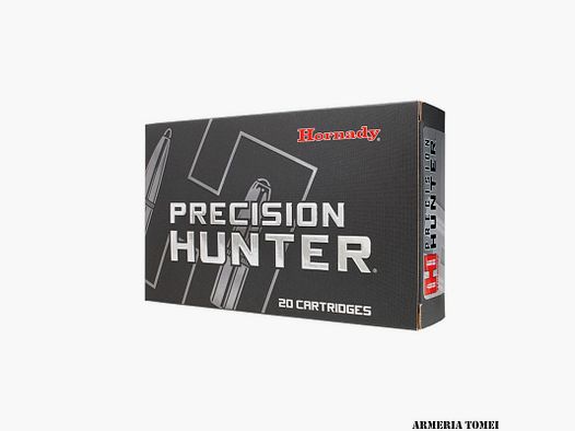 HORNADY – 300 Remington Ultra Mag 220 gr ELD-X® Precision Hunter® -8209