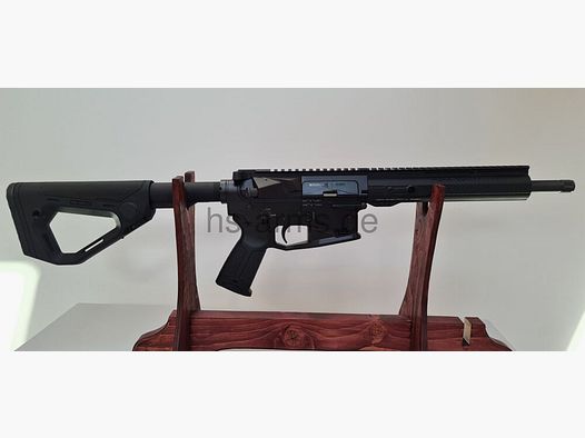 Hera Arms Il 15° Sport C .223 Rem. - Gen.3 - 11,5“ - Calcio CCS