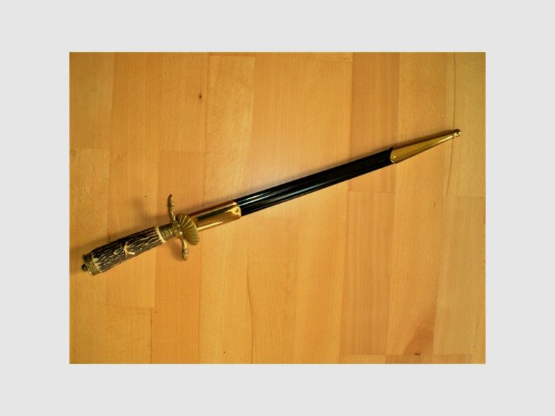 Eickhorn Hirschfänger für Schützen