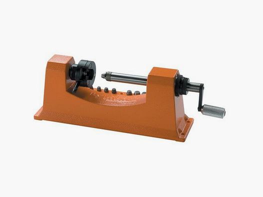 Universal Case Trimmer with Carbide Cutter & 9 Pilot Multi-Pack Lyman