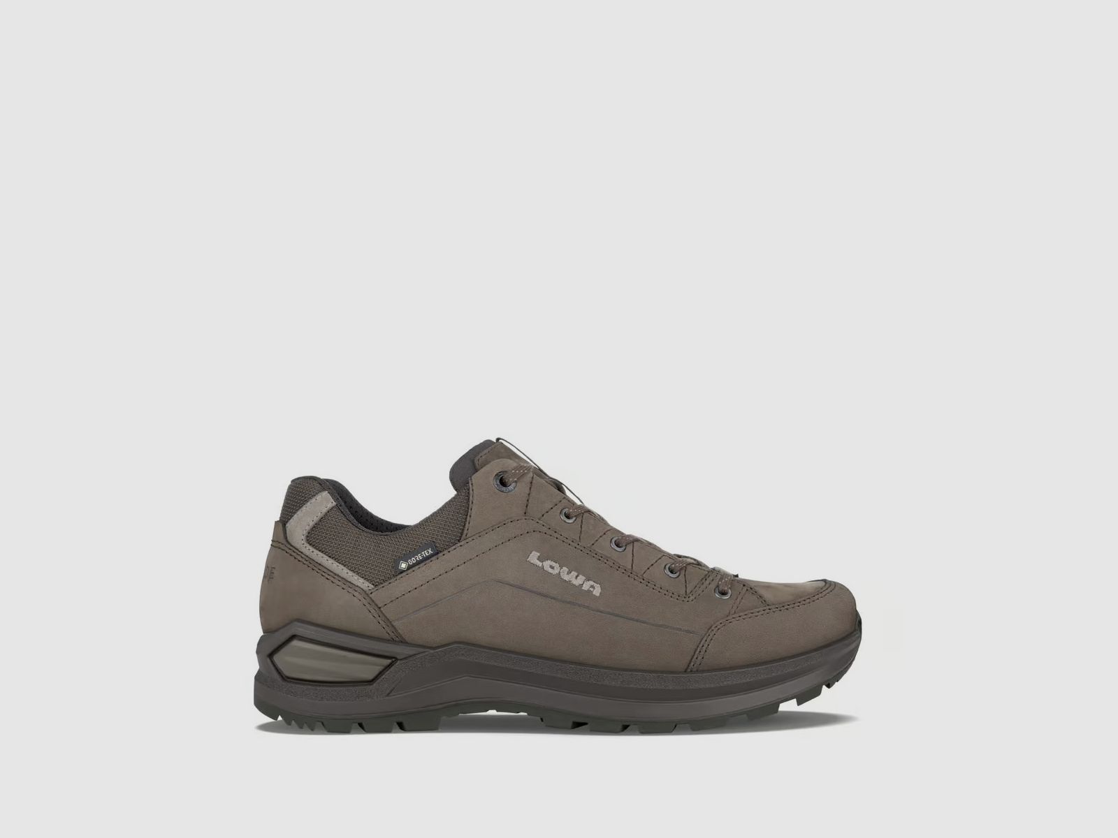 LOWA Renegade EVO GTX LO W Espresso/ Schwarz