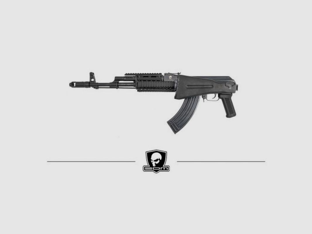 SDM AK103 7,62X39 METALLISCHE SCHIENEN, Bild 3 von 3