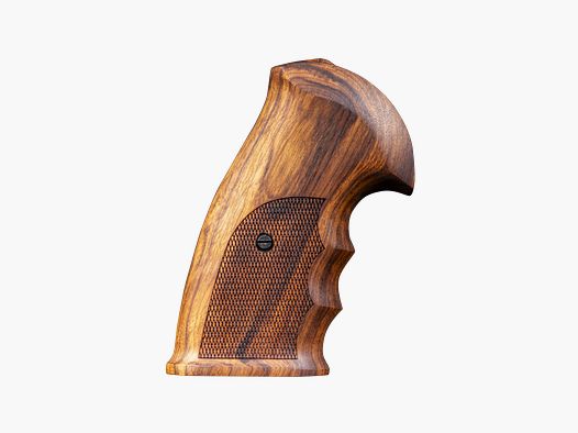 POIGNEE BOIS REPOSE POUCE REVOLVER S&W