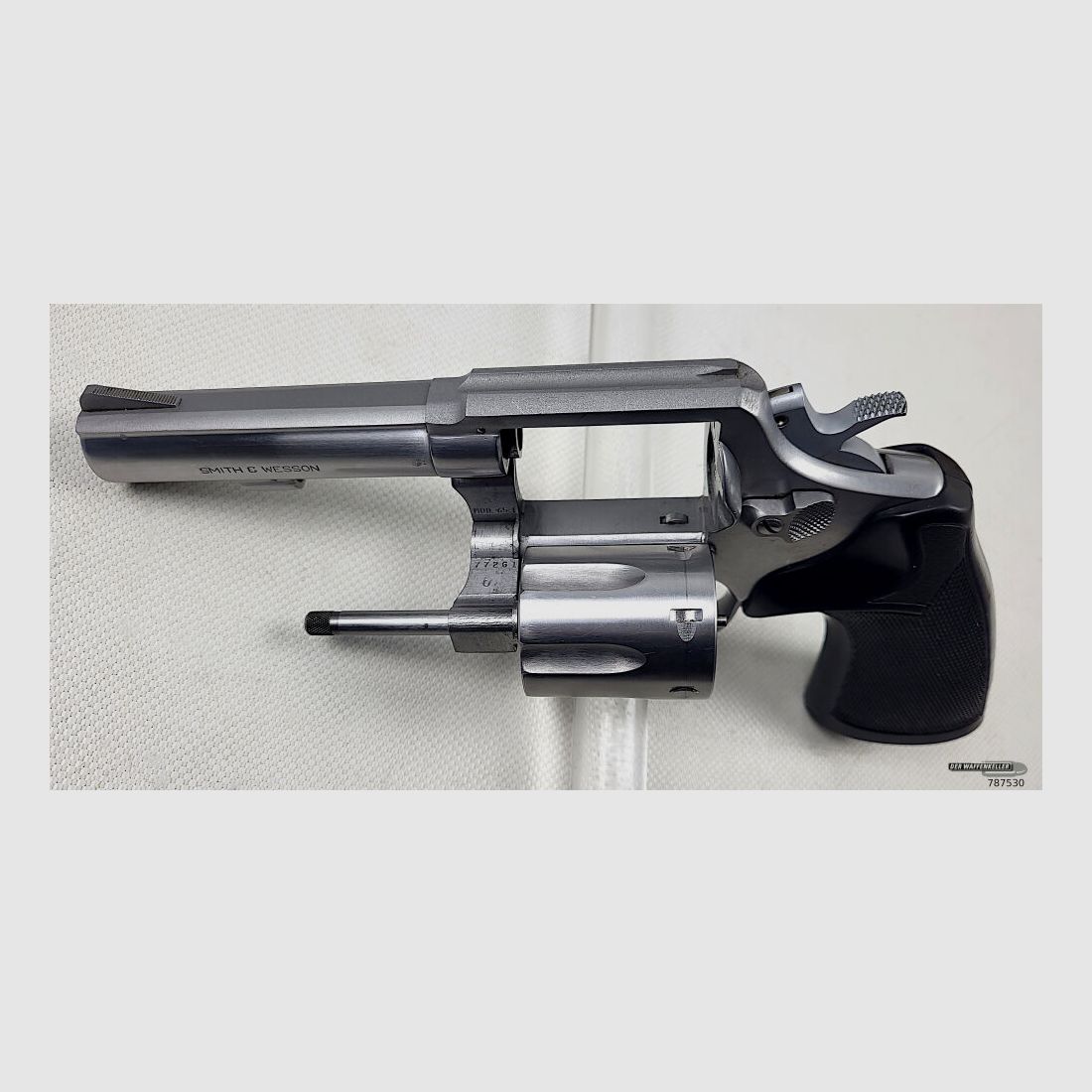 Smith & Wesson Mod. 65-1