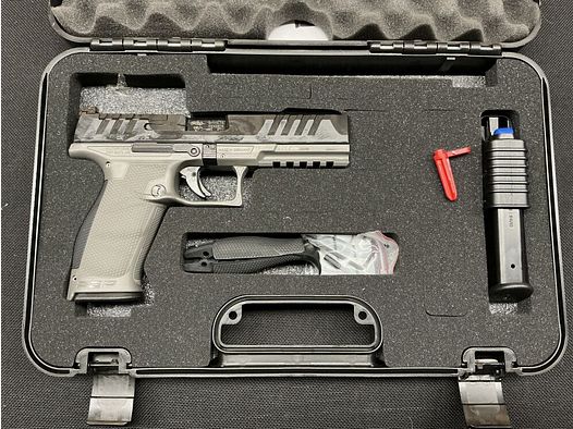 Walther PDP 9mm Luger
