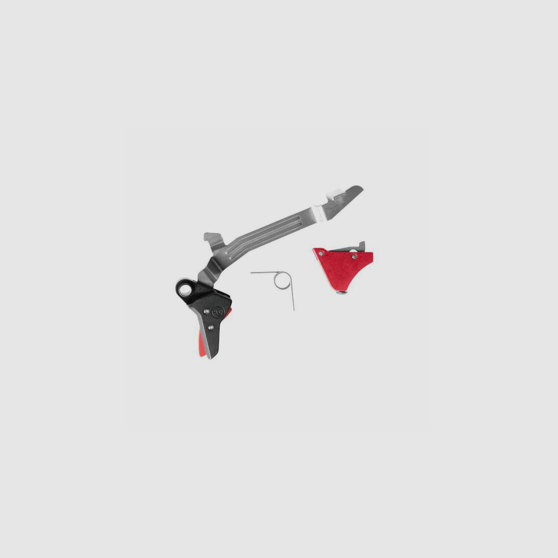 Timney	 Alpha Glock 5 RED